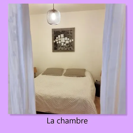 Coeur De Ville, T2, Rue Pietonne, Les Bains * דינייה-לה-בן