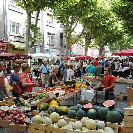 Coeur De Ville, T2, Rue Pietonne, Les Bains Apartment Digne-les-Bains