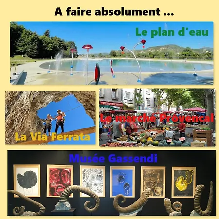 Coeur De Ville, T2, Rue Pietonne, Les Bains *