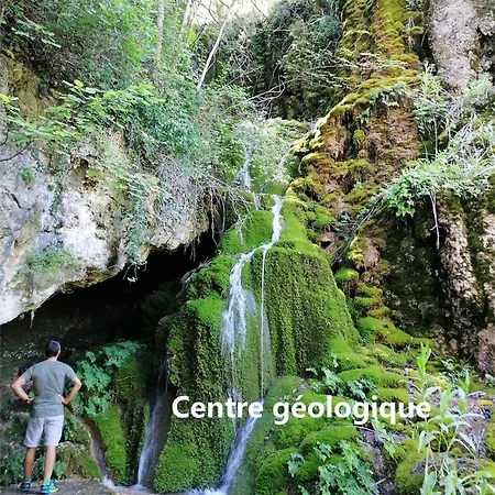Coeur De Ville, T2, Rue Pietonne, Les Bains דירה דינייה-לה-בן