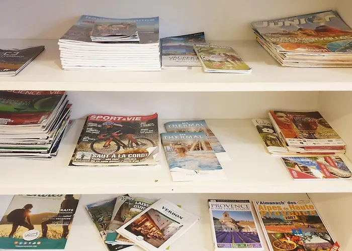 Coeur De Ville, T2, Rue Pietonne, Les Bains Apartment Digne-les-Bains