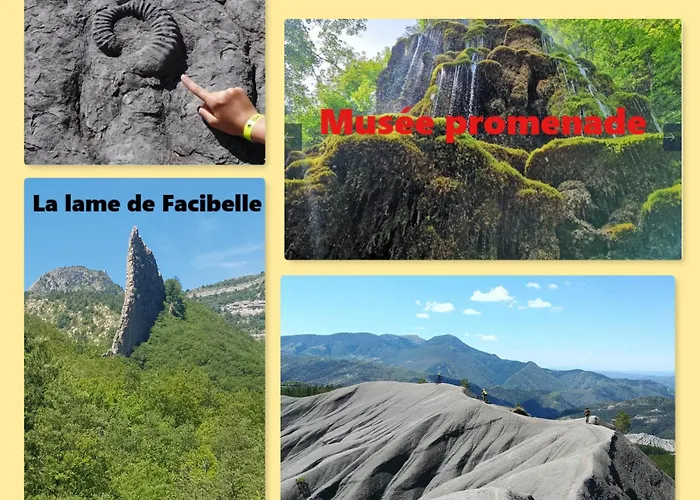 Apartment Coeur De Ville, T2, Rue Pietonne, Les Bains Digne-les-Bains