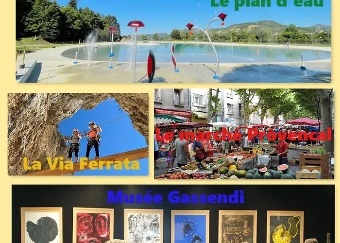 Coeur De Ville, T2, Rue Pietonne, Les Bains *